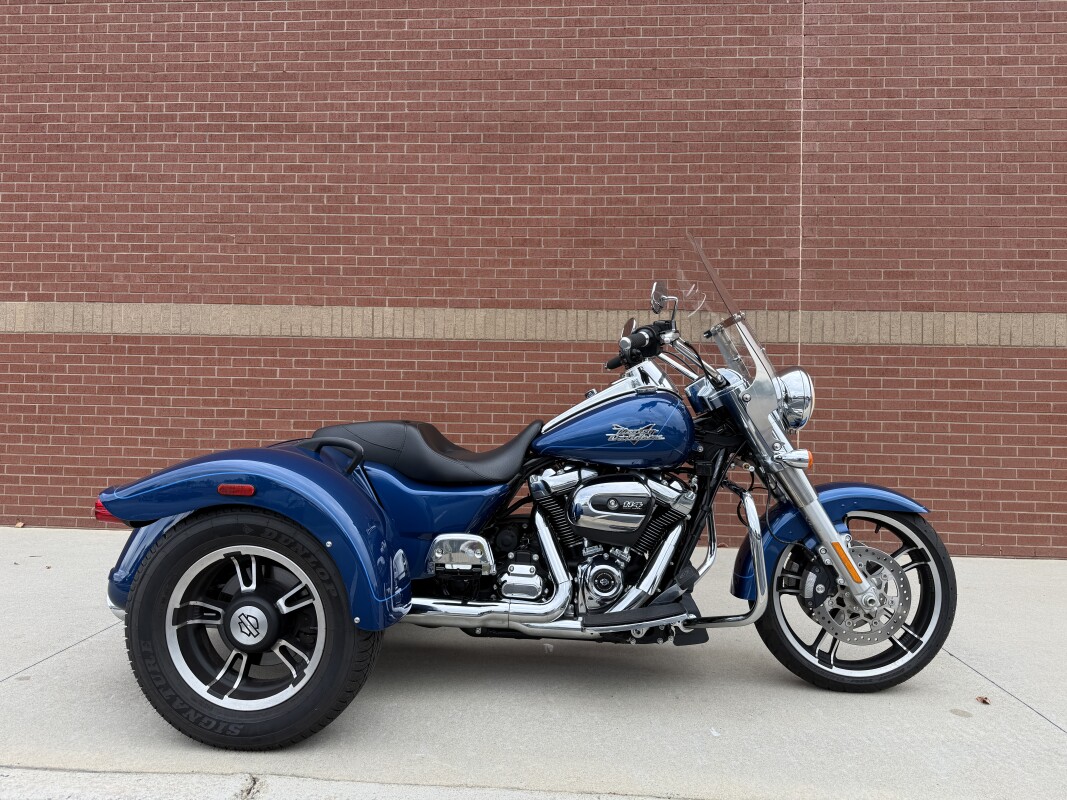 FLRT 2022 Freewheeler