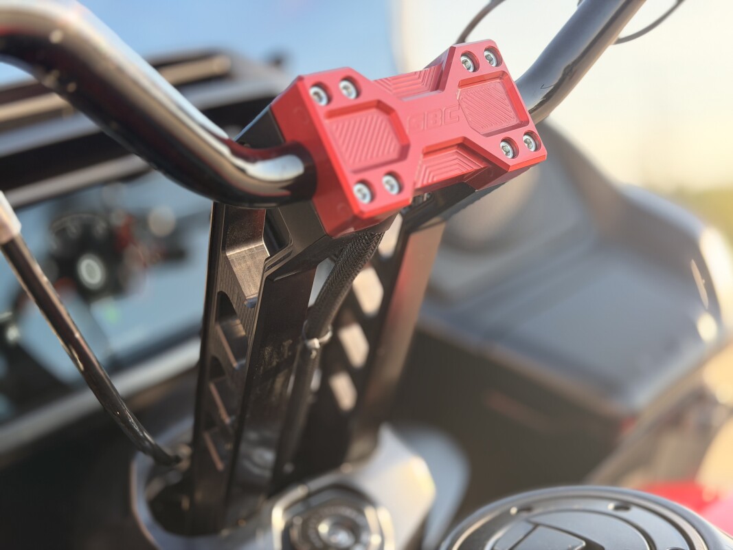 2025 Harley-Davidson Road Glide Brilliant Red FLTRX 627196 - Photo 8