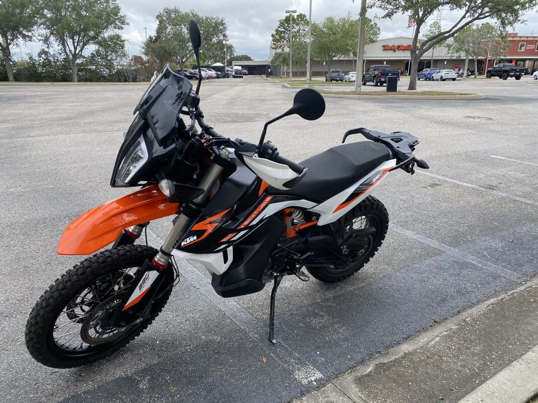 2022 KTM 890 Adventure R - Photo 6