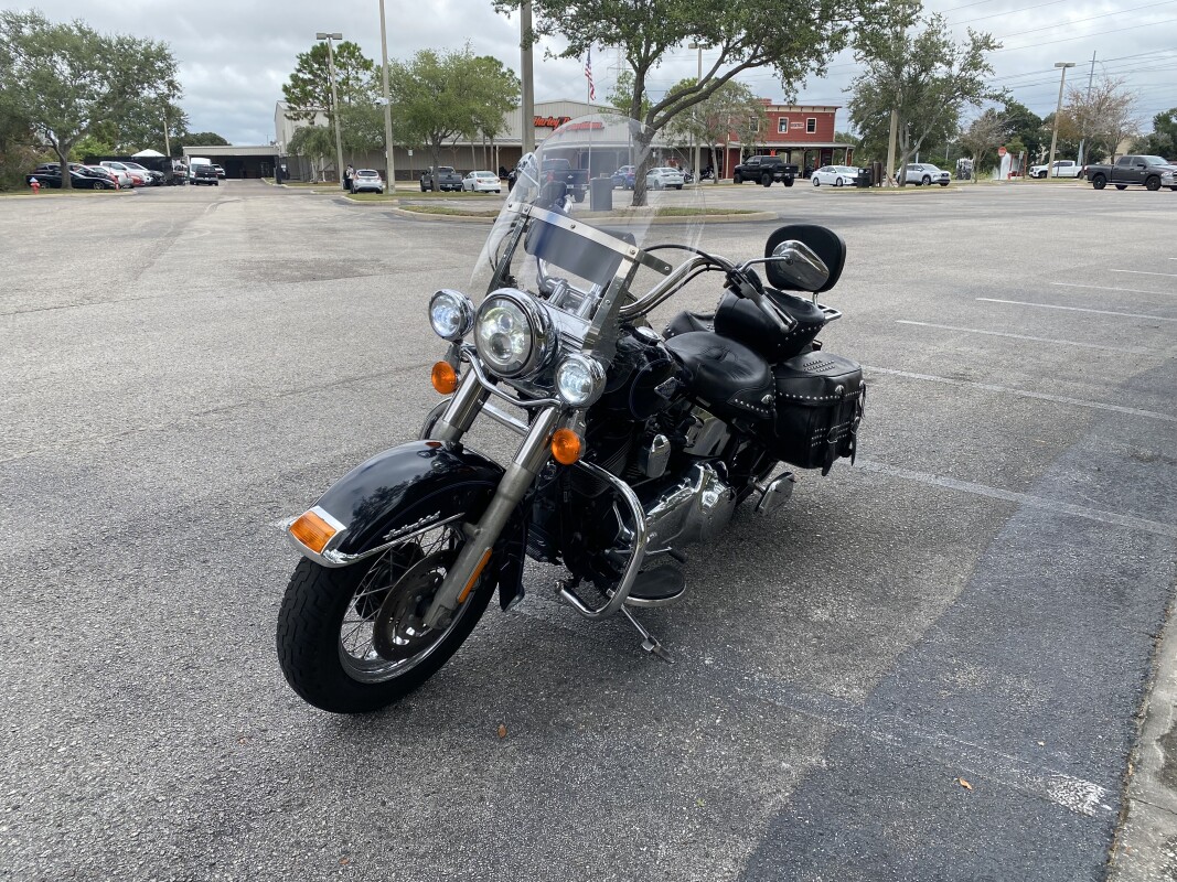 2014 Harley-Davidson Heritage Softail Classic - Photo 6