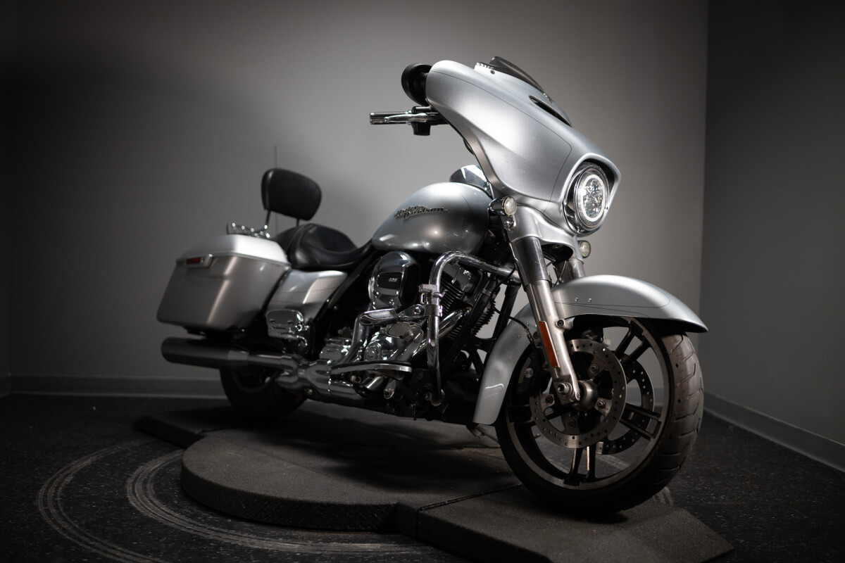2015 Street Glide Special (FLHXS)