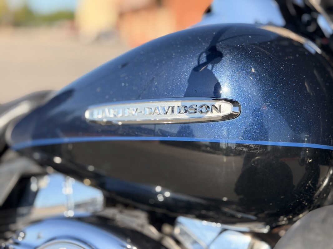 2012 Harley-Davidson Electra Glide Ultra Limited FLHTK BIG BLUE 671130 - Photo 8