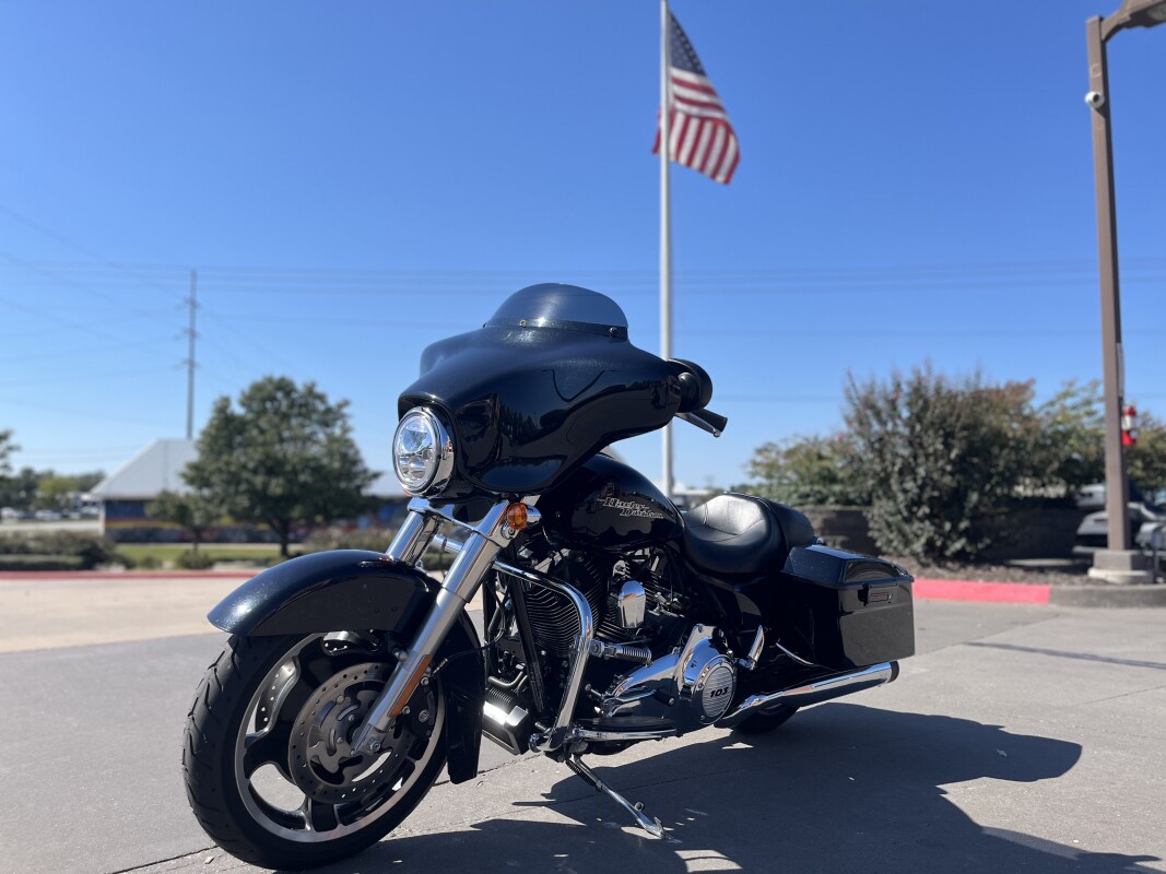 2013 Harley-Davidson Street Glide FLHX MIDNIGHT PEARL 681993 - Photo 7