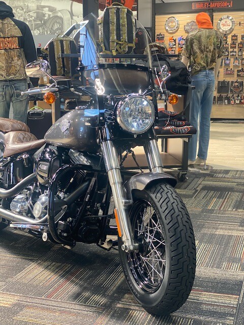 2016 Harley-Davidson Softail Slim - Photo 2