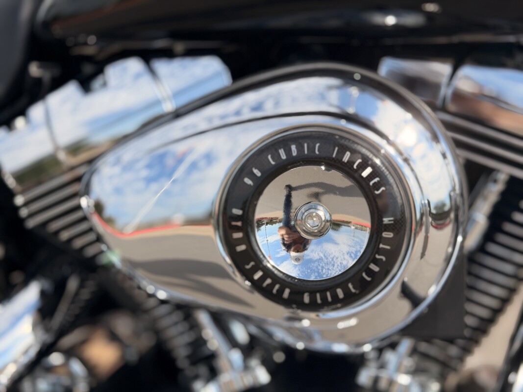 2013 Harley-Davidson Super Glide Custom FXDC BLACK 303492 - Photo 10