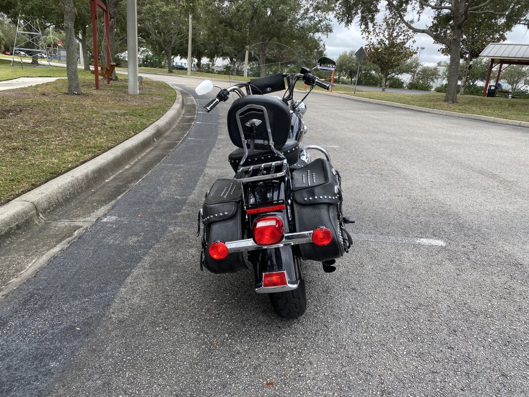 2014 Harley-Davidson Heritage Softail Classic - Photo 9