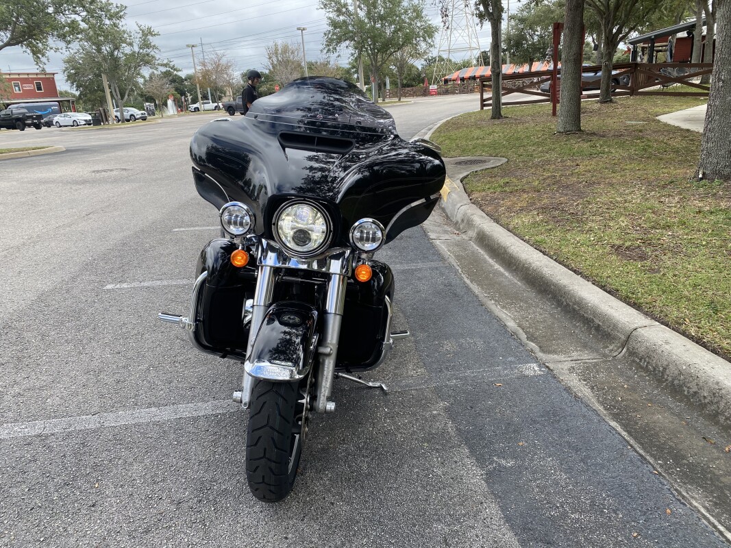 2018 Harley-Davidson Electra Glide Ultra Classic - Photo 5