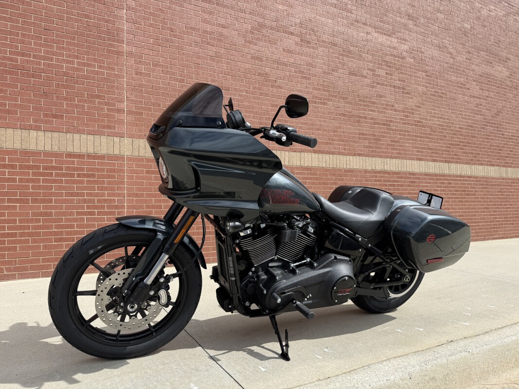 FXLRST 2025 Low Rider ST - Photo 8