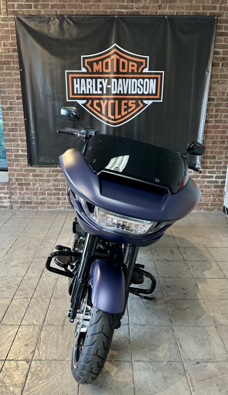 2025 Harley-Davidson Road Glide FLTRX PURPLE ABYSS - Photo 3
