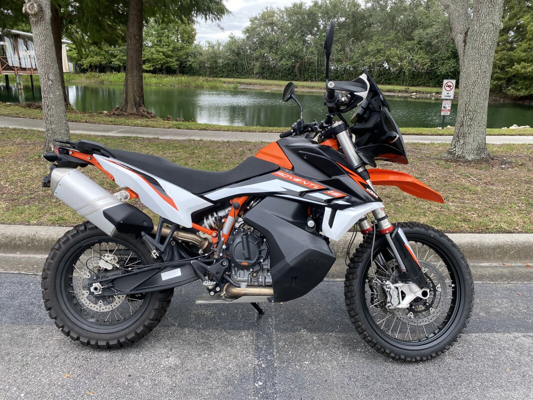 2022 KTM 890 Adventure R
