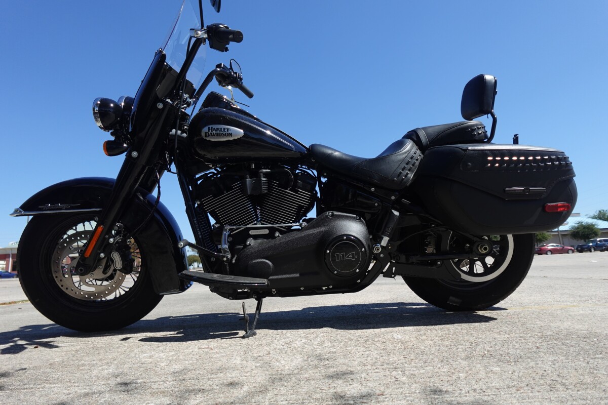 2024 Harley-Davidson Heritage Classic FLHCS - Photo 5