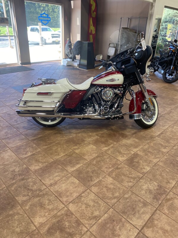2021 Harley-Davidson Rescue Electra Glide