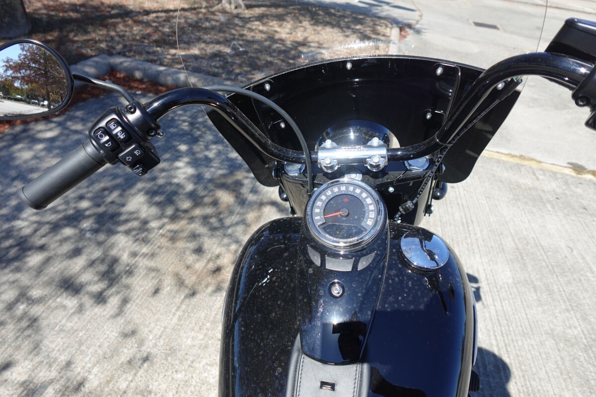 2024 Harley-Davidson Heritage Classic FLHCS - Photo 9