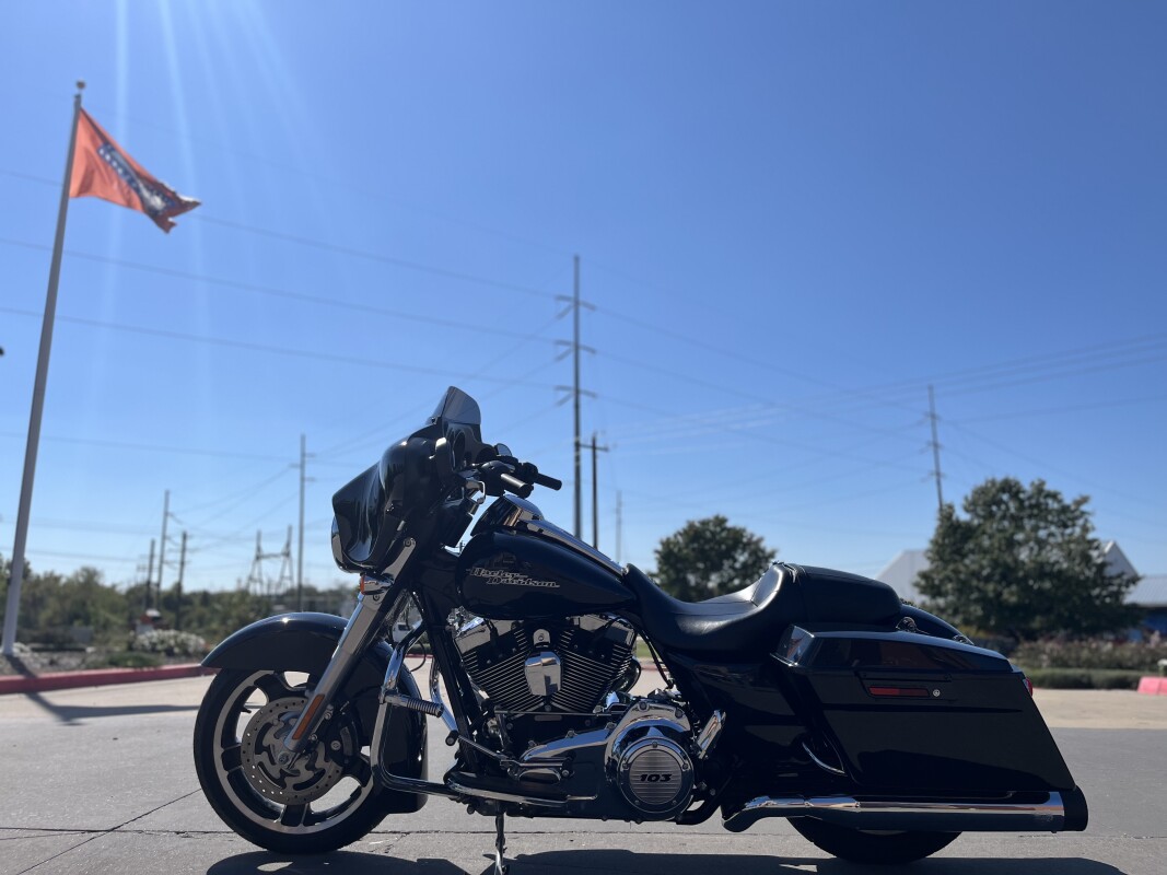 2013 Harley-Davidson Street Glide FLHX MIDNIGHT PEARL 681993 - Photo 6