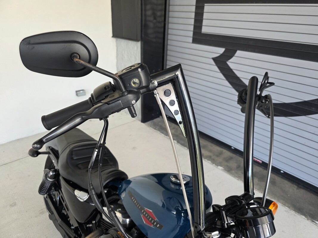 2021 Harley-Davidson Forty-Eight - Photo 3