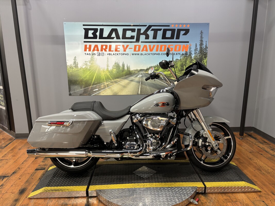 2025 Harley-Davidson Road Glide BILLIARD GRAY/CHROME TRIM - Photo 5