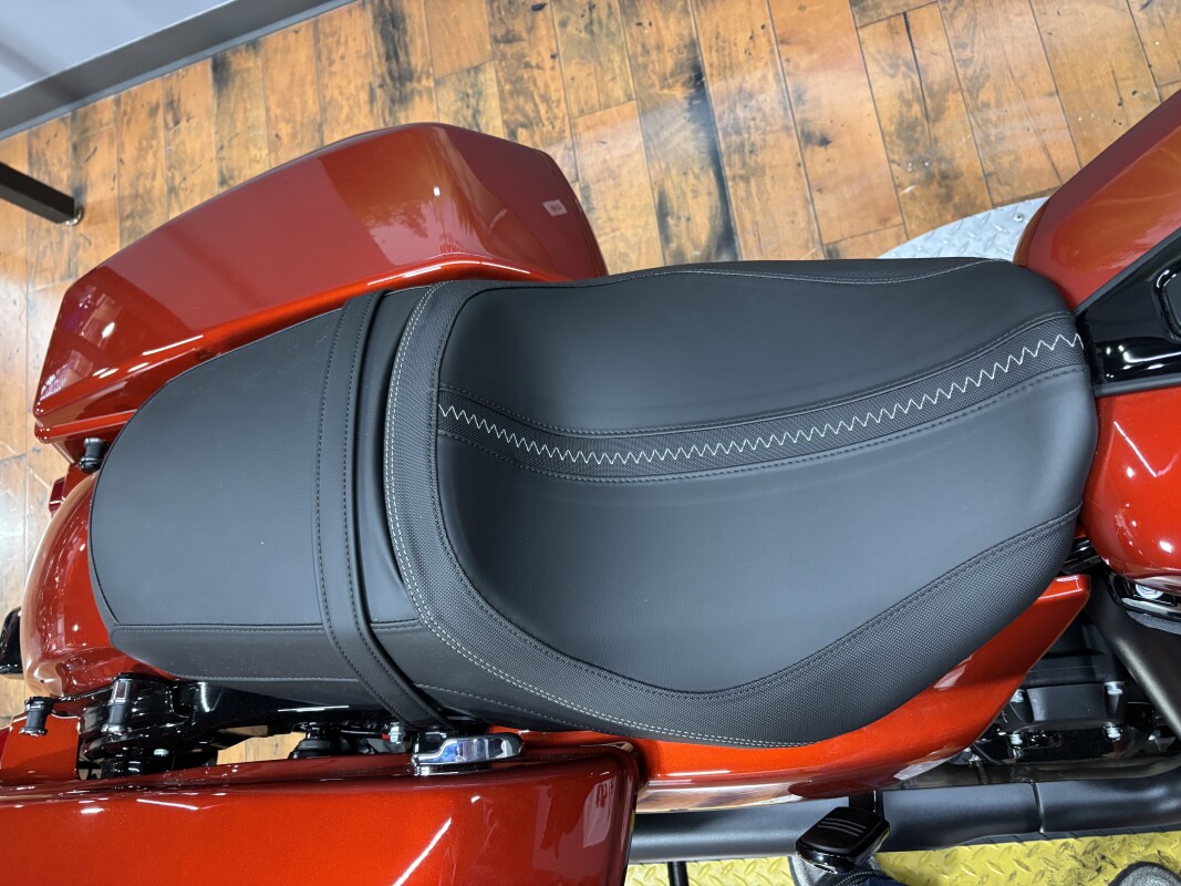 2025 Harley-Davidson Street Glide WHSKEY FIRSTORM BO - Photo 8