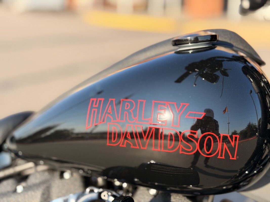 2025 Harley-Davidson Low Rider S FXLRS Vivid Black - Photo 10