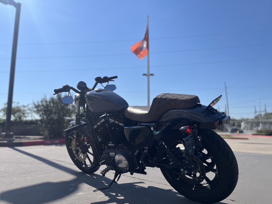 2022 Harley-Davidson Iron 883 XL883N Gunship Gray 409773 - Photo 5