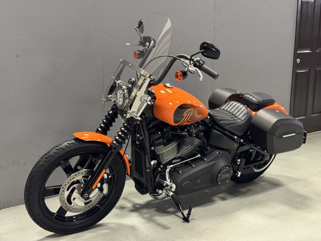 FXBBS 2024 Street Bob 114 - Photo 6