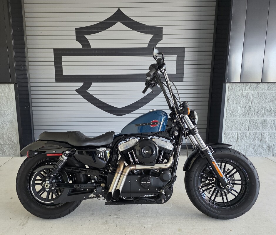 2021 Harley-Davidson Forty-Eight