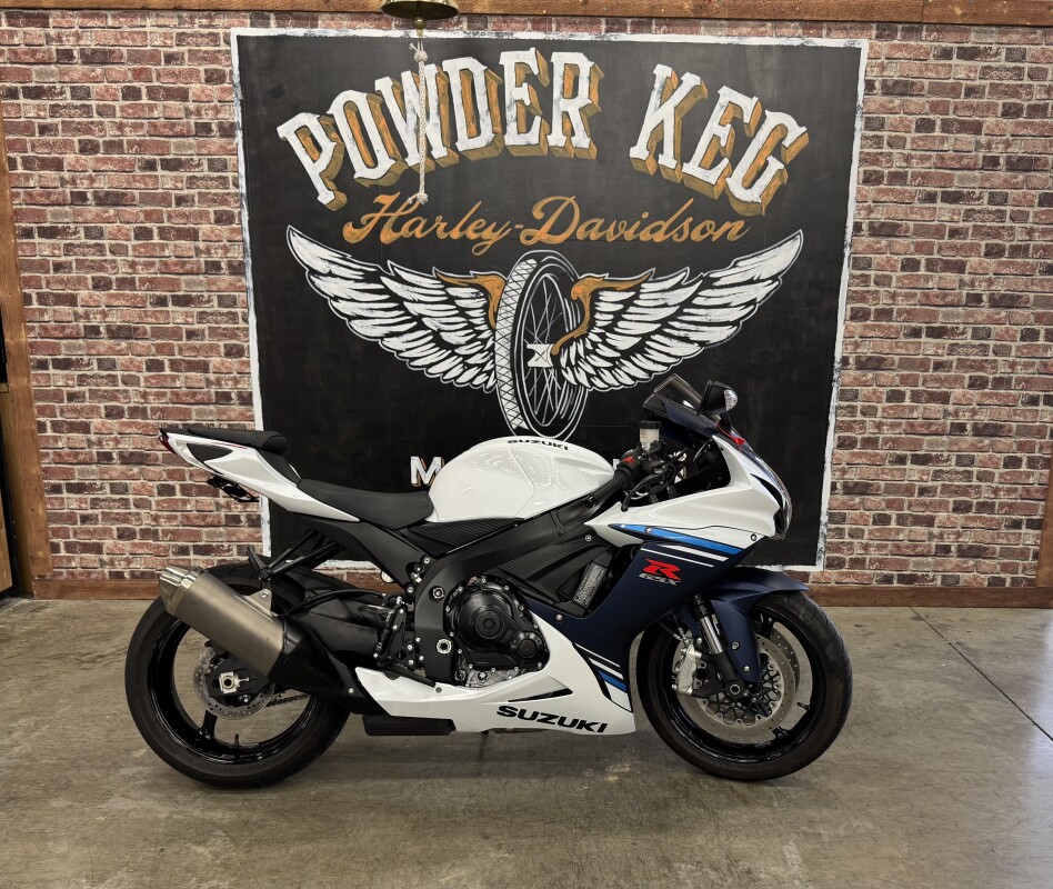 2023 Suzuki GSX-R600 GSX-R600M3