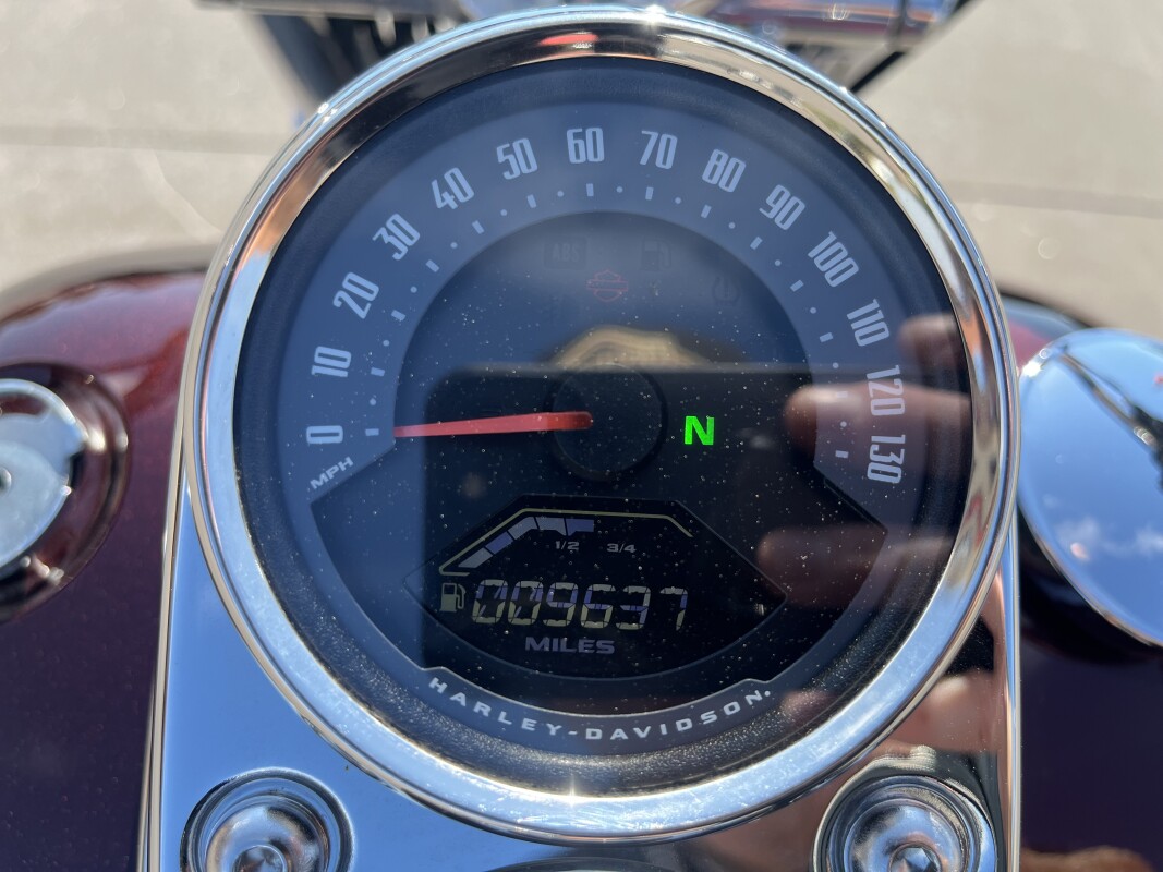 2019 Harley-Davidson Low Rider FXLR Twisted Cherry 065337 - Photo 10