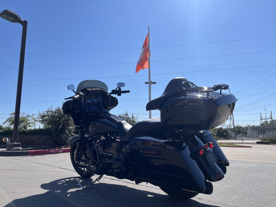 2019 Harley-Davidson Street Glide Special FLHXS Vivid Black 662038 - Photo 5