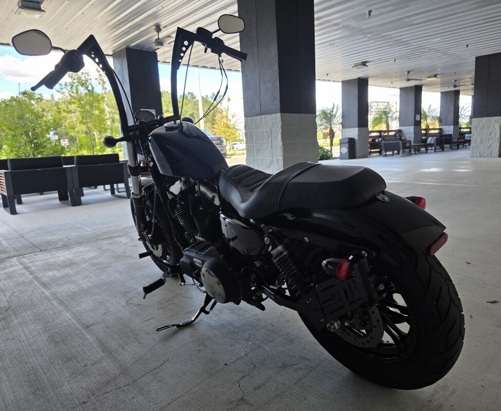 2021 Harley-Davidson Forty-Eight - Photo 7