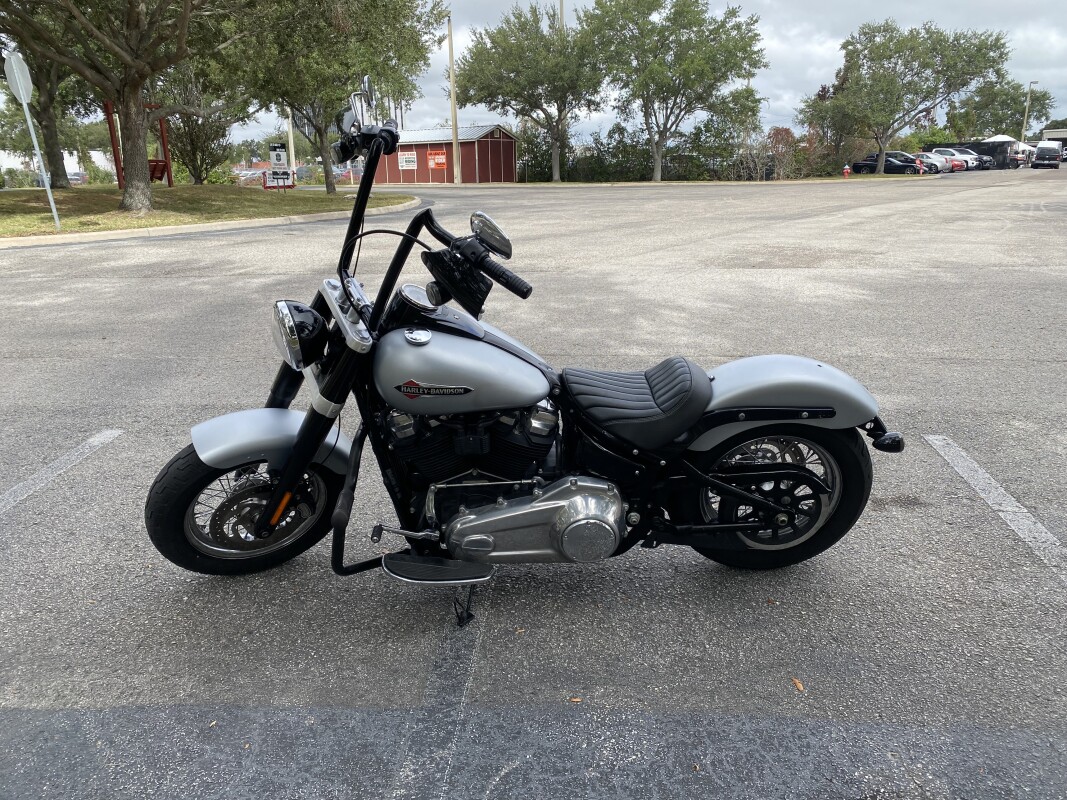 2020 Harley-Davidson Softail Slim - Photo 7