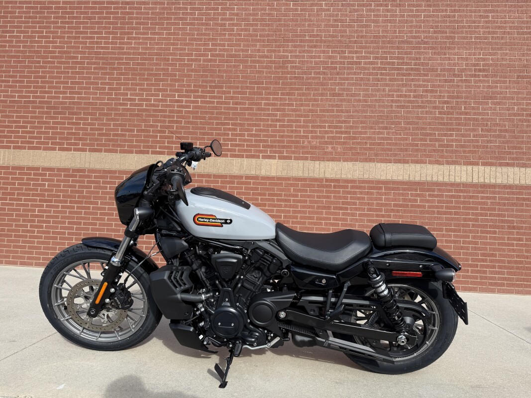 RH975S 2025 Nightster Special - Photo 4
