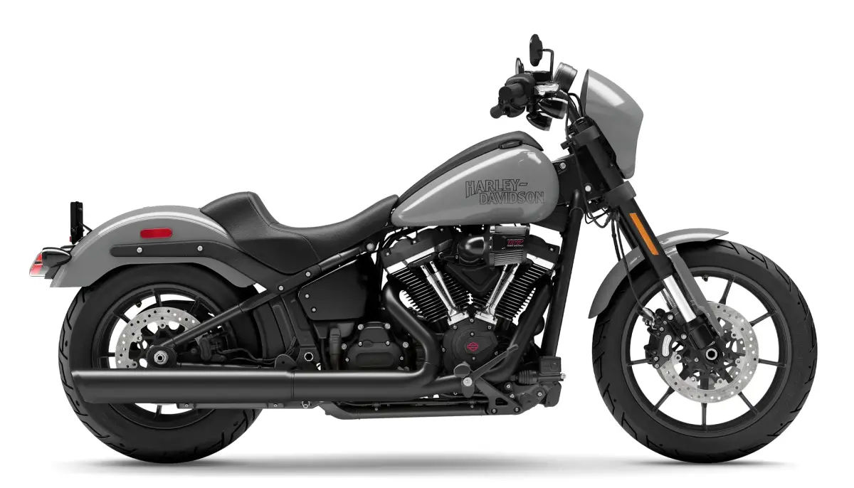 2025 Harley-Davidson Low Rider S FXLRS