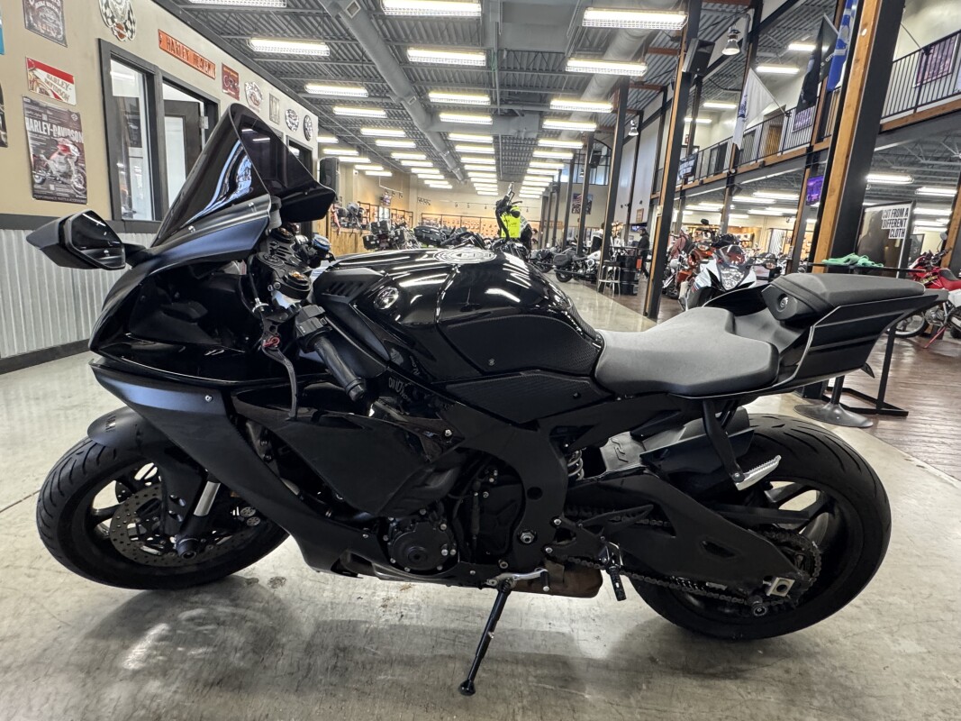 2020 Yamaha YZF-R1 YZFR1AN - Photo 8