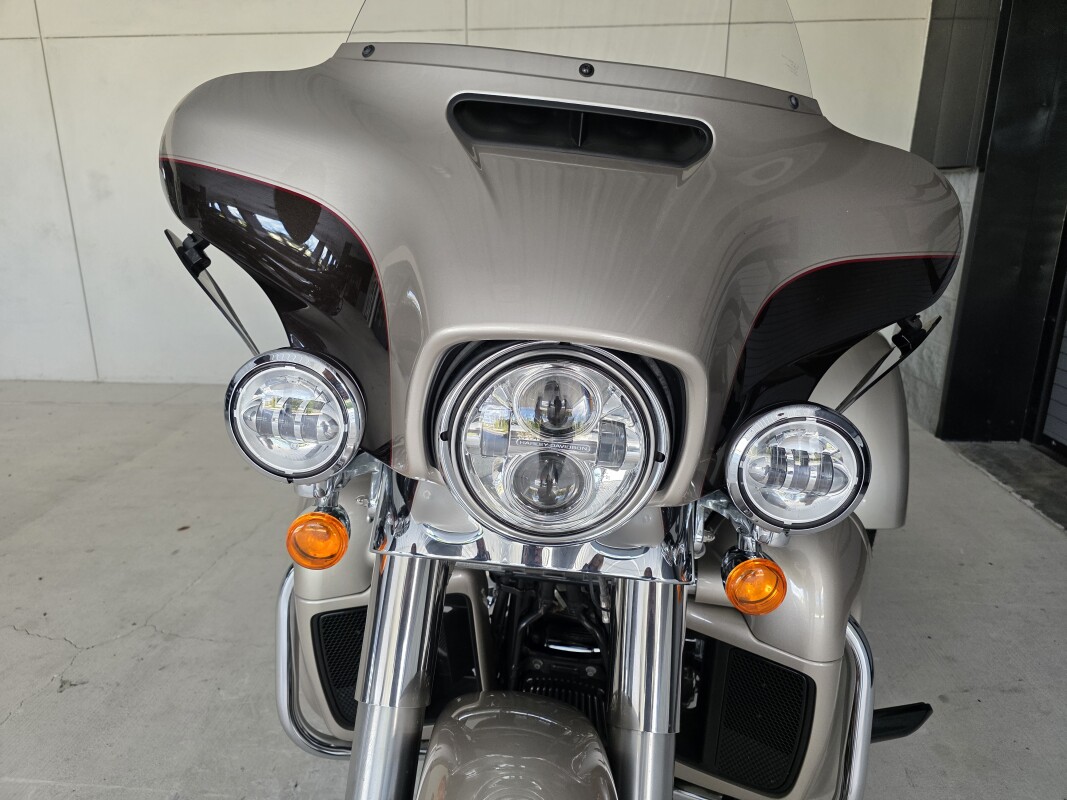 2018 Harley-Davidson Tri Glide Ultra - Photo 3
