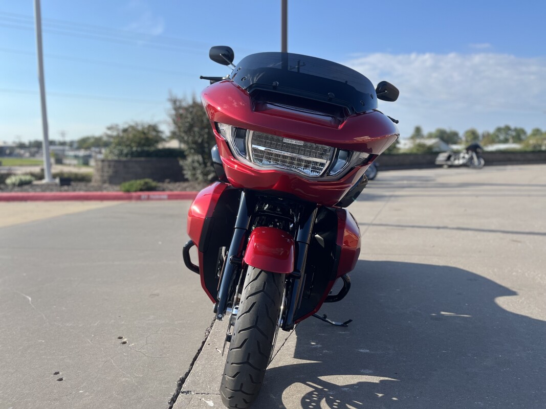 2025 Harley-Davidson Road Glide FLTRX Brilliant Red 634181 - Photo 8