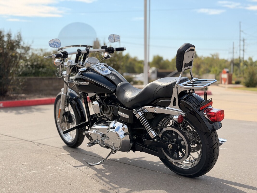 2013 Harley-Davidson Super Glide Custom FXDC BLACK 303492 - Photo 4