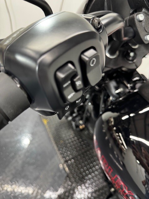 FXLRS 2025 Low Rider S - Photo 6
