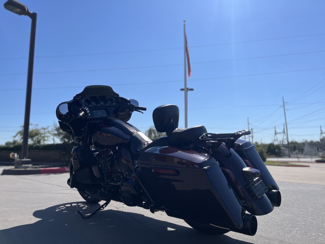 2019 Harley-Davidson CVO Street Glide FLHXSE Black Forest 951389 - Photo 5