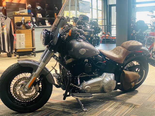 2016 Harley-Davidson Softail Slim - Photo 3