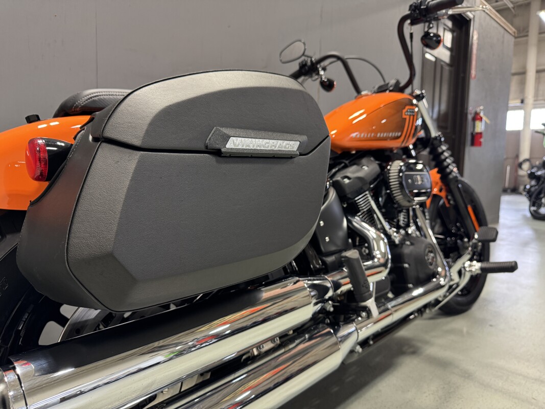 FXBBS 2024 Street Bob 114 - Photo 9