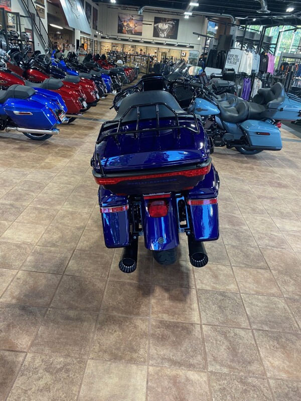 2020 Harley-Davidson Road Glide Limited - Photo 4