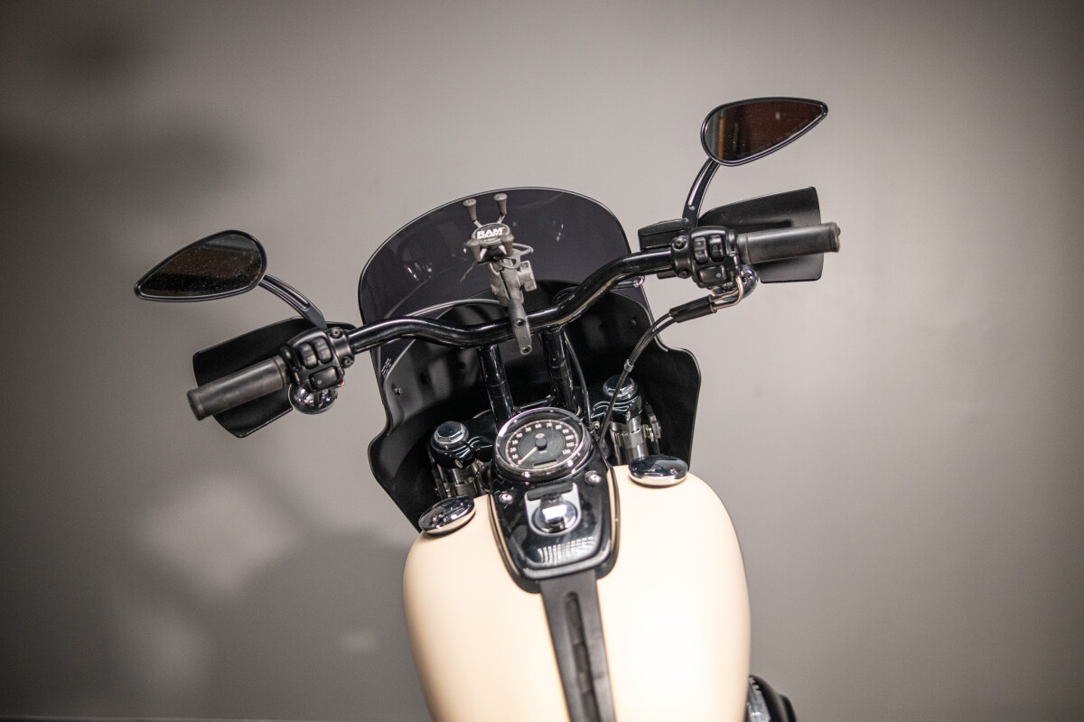 2014 Fat Bob (FXDF) - Photo 9
