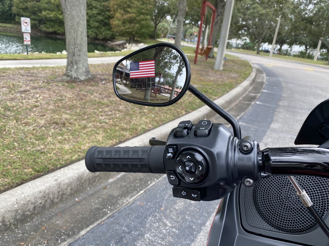 2025 Harley-Davidson Road Glide - Photo 10