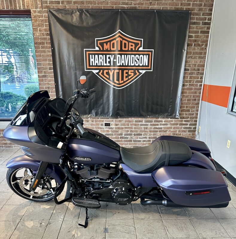 2025 Harley-Davidson Road Glide FLTRX PURPLE ABYSS - Photo 5