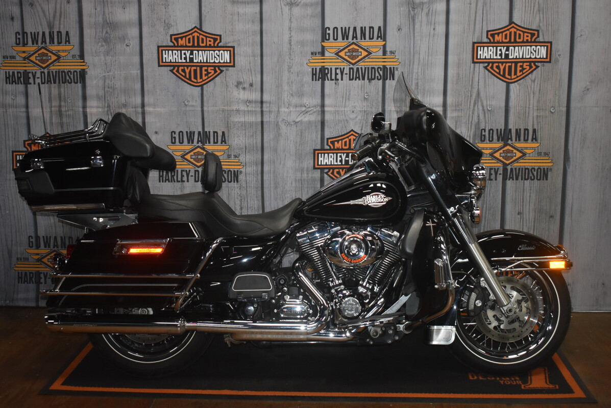 FLHTC 2010 Electra Glide Classic
