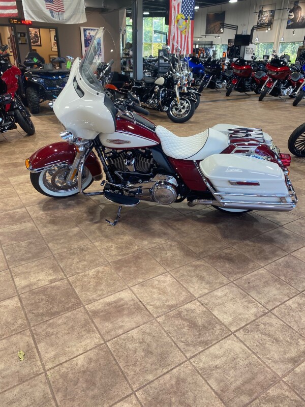 2021 Harley-Davidson Rescue Electra Glide - Photo 2