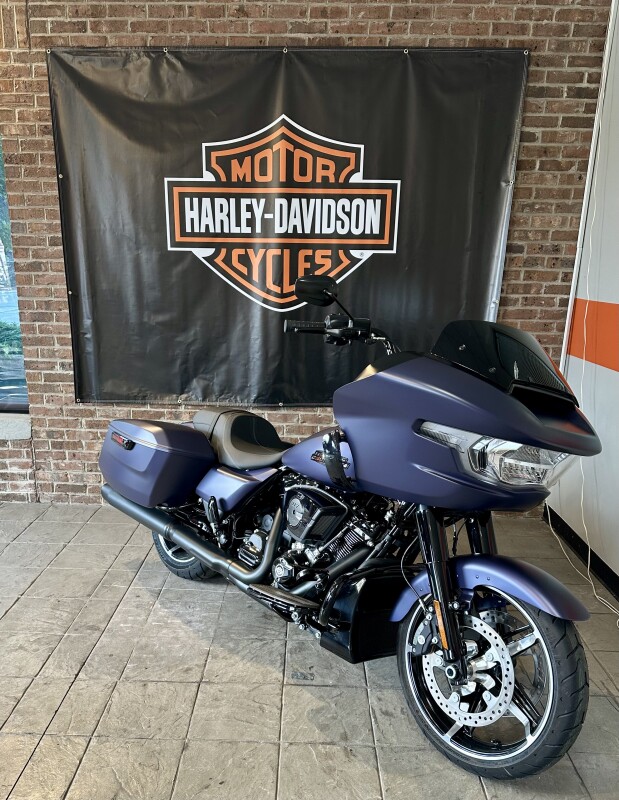2025 Harley-Davidson Road Glide FLTRX PURPLE ABYSS - Photo 2