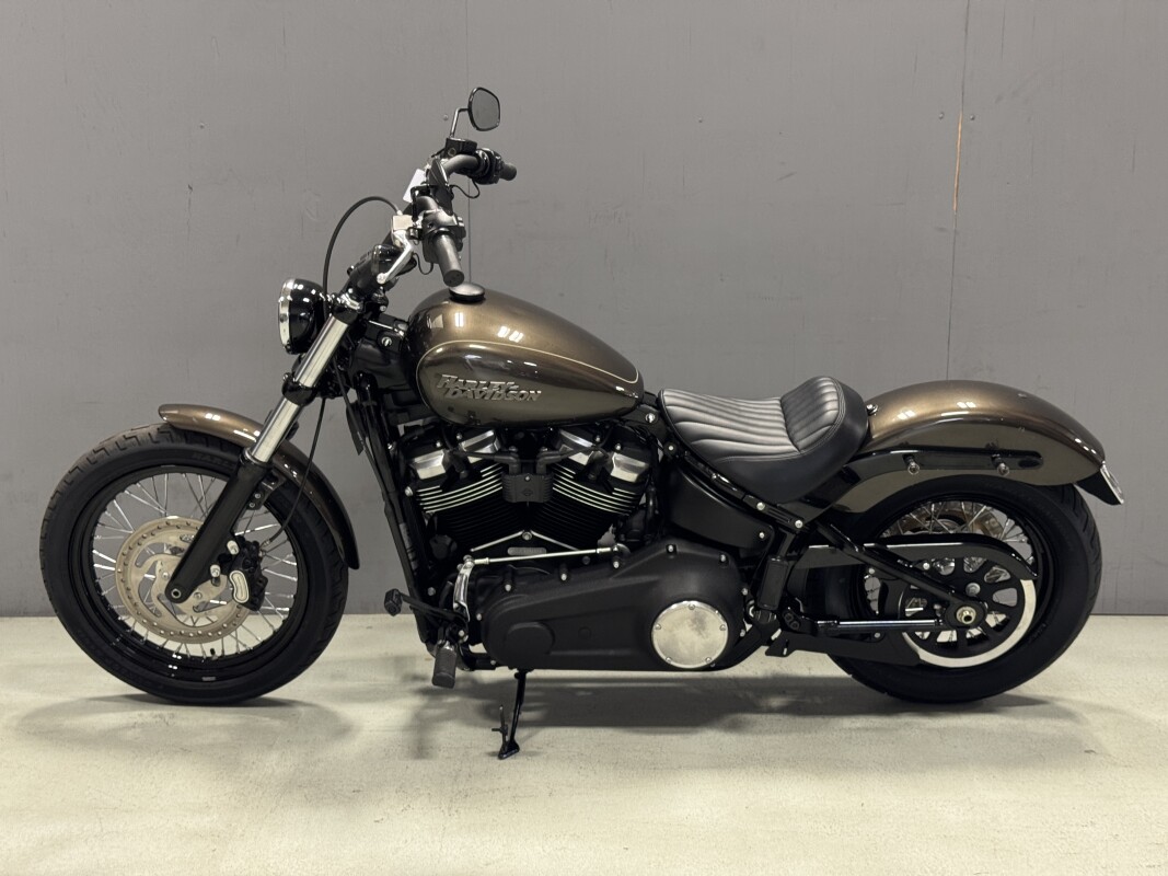 FXBB 2020 Street Bob - Photo 2