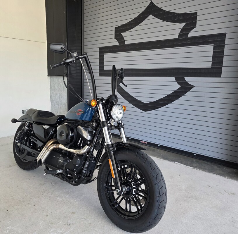 2021 Harley-Davidson Forty-Eight - Photo 2