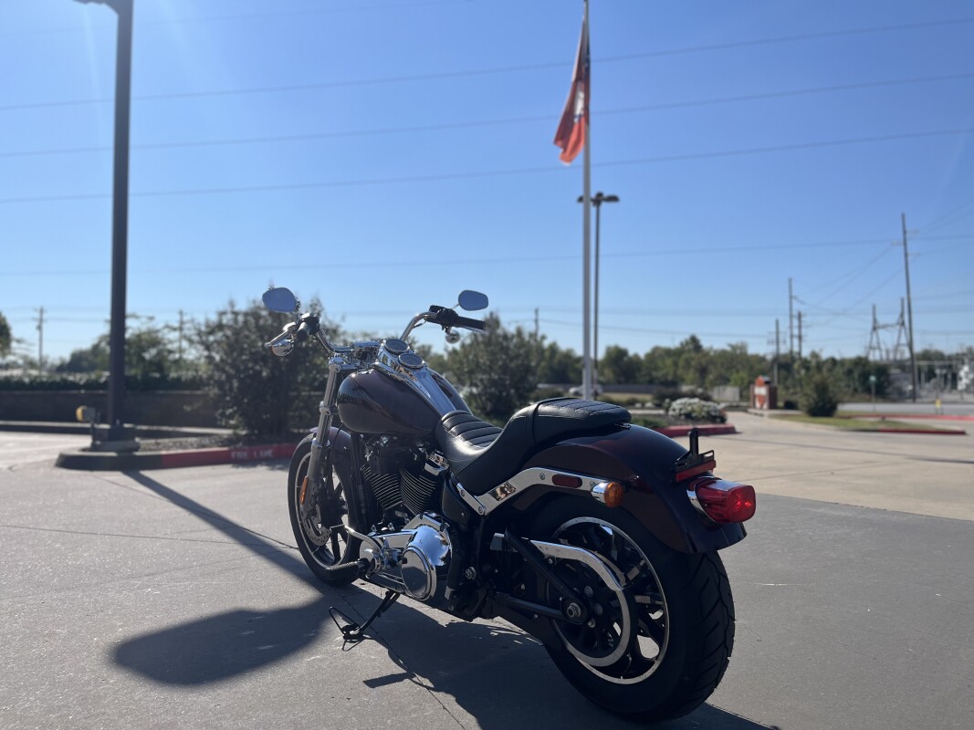 2019 Harley-Davidson Low Rider FXLR Twisted Cherry 065337 - Photo 5